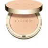 Clarins Ever Matte 02-Light Polvos Compactos 10g