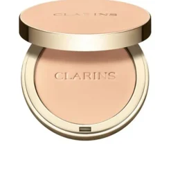Clarins Ever Matte 02-Light Polvos Compactos 10g