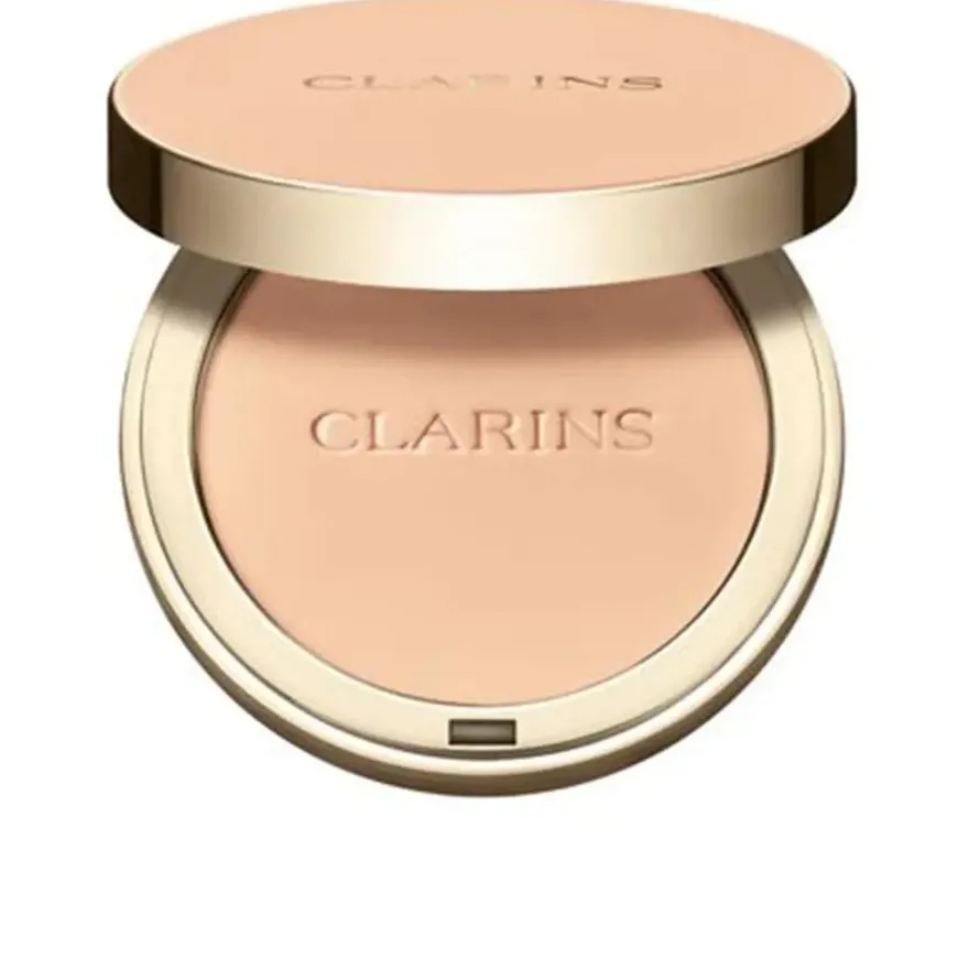 Clarins Ever Matte 02-Light Polvos Compactos 10g