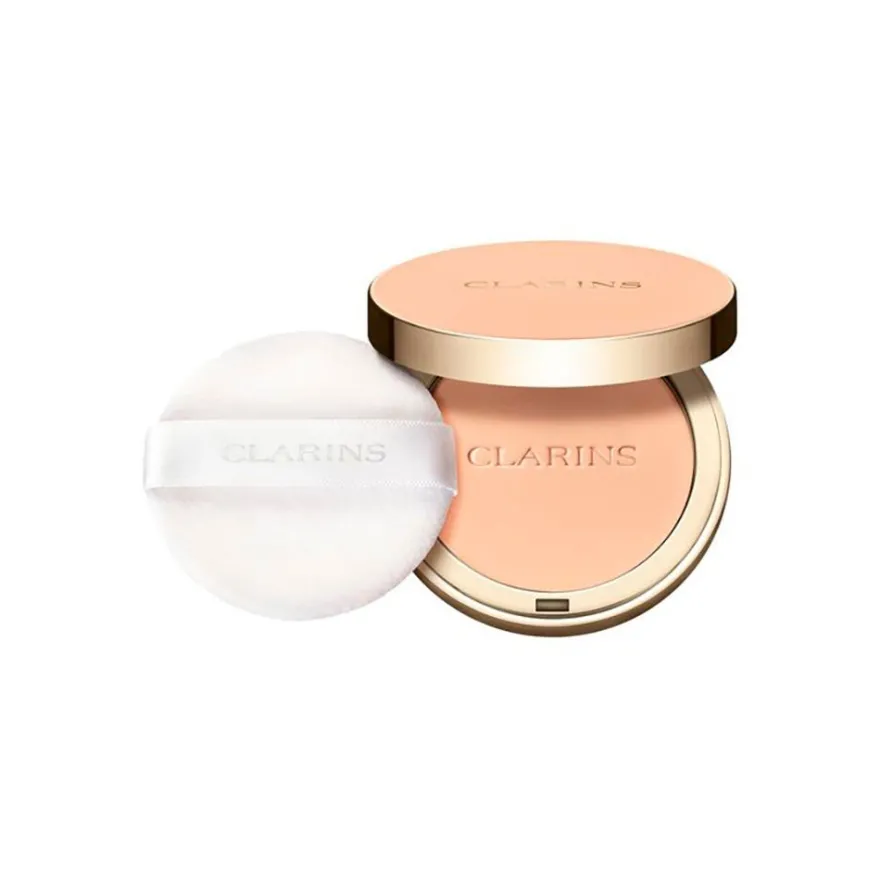 Clarins Ever Matte Polvos Compactos 04-Medium 10g