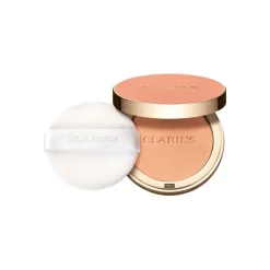 Clarins Ever Matte Polvos Compactos 03-Light Medium 10g
