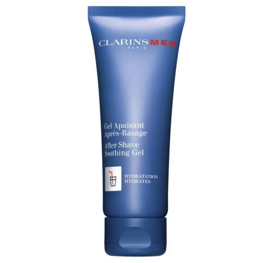 Clarins Gel Calmante After Shave Afeitado 50ml