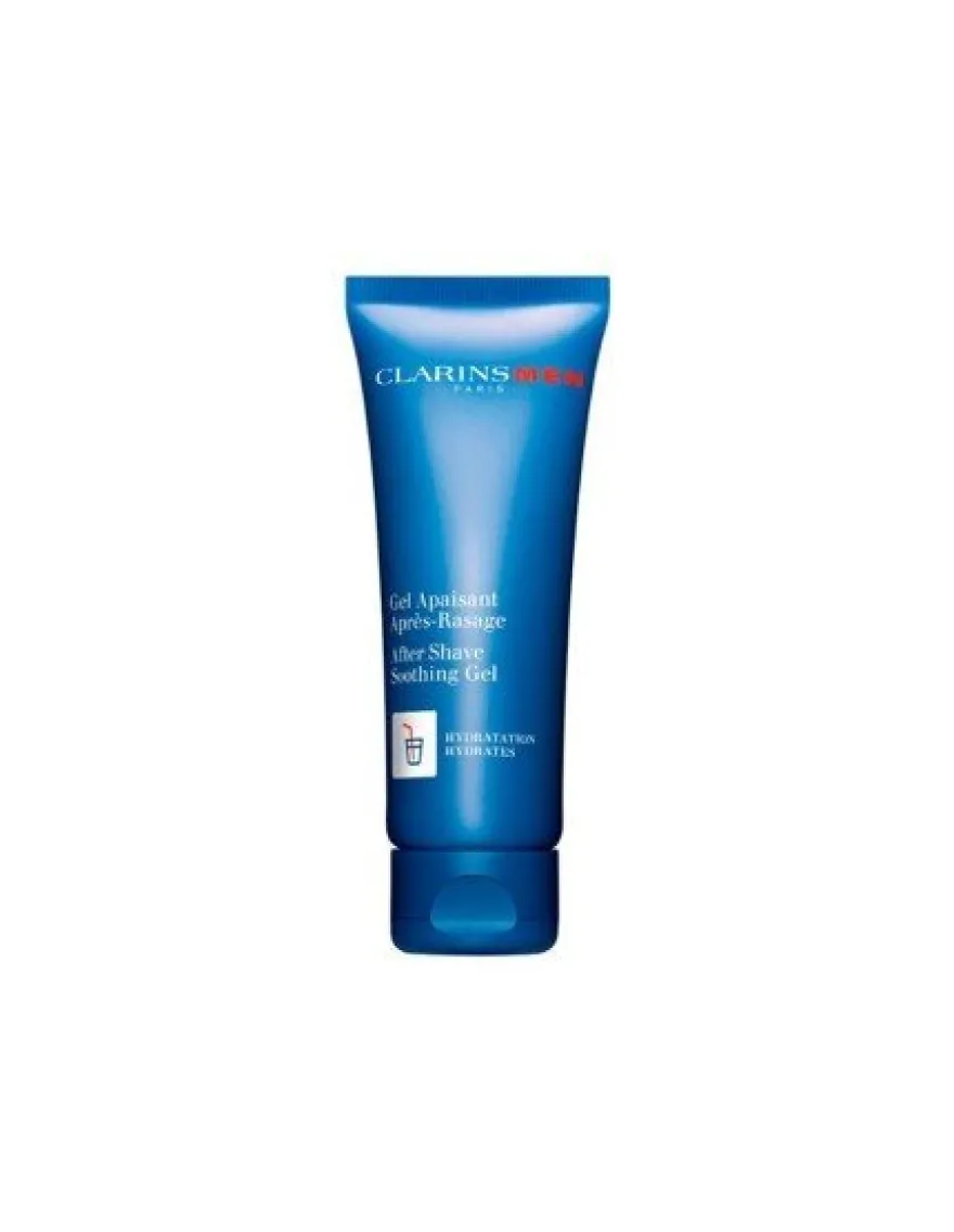 Clarins Gel Calmante After Shave Afeitado 50ml