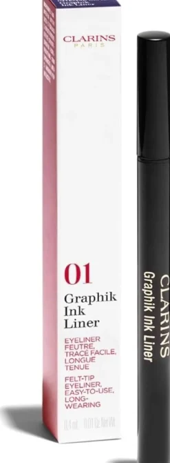 Clarins Graphik Ink Liner Eyeliner 4ml
