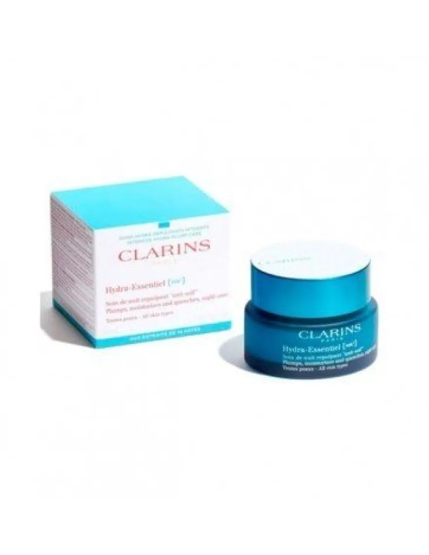 Clarins Hydra Essentiel Crema de Noche 50ml