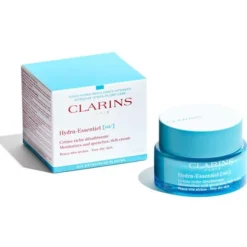 Clarins Hydra Essentiel Crema Rica Hidratante 50ml
