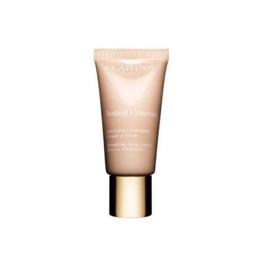 Clarins Instant Concealer Corrector Antiojeras Tubo 15ml