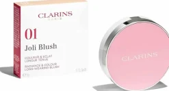 Clarins Joli Blush 01-Cheeky Baby Polvo 4,9g