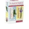 Clarins Leche Desmaquillante Estuche 200ml + 200ml