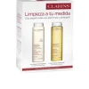 Clarins Leche Desmaquillante Estuche 200ml + 200ml