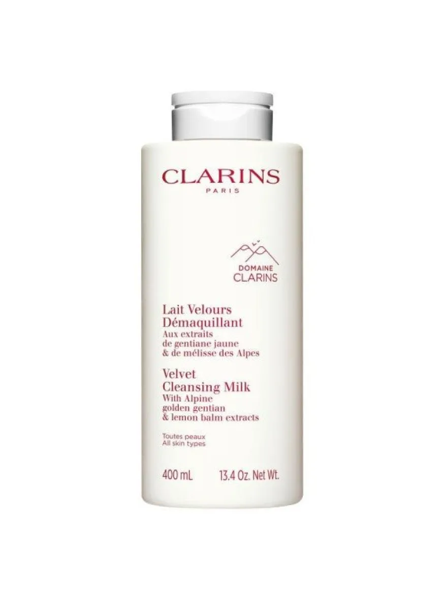 Clarins Leche Desmaquillante Ultrasuave 400ml