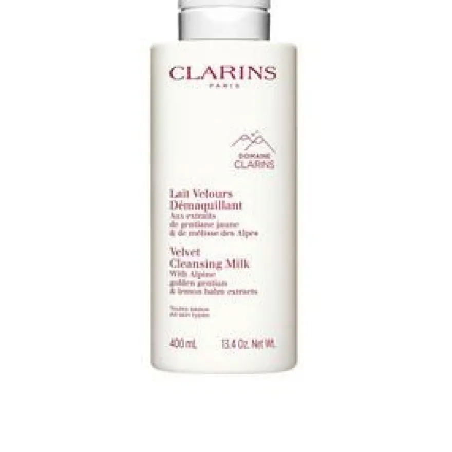 Clarins Leche Desmaquillante Ultrasuave 400ml