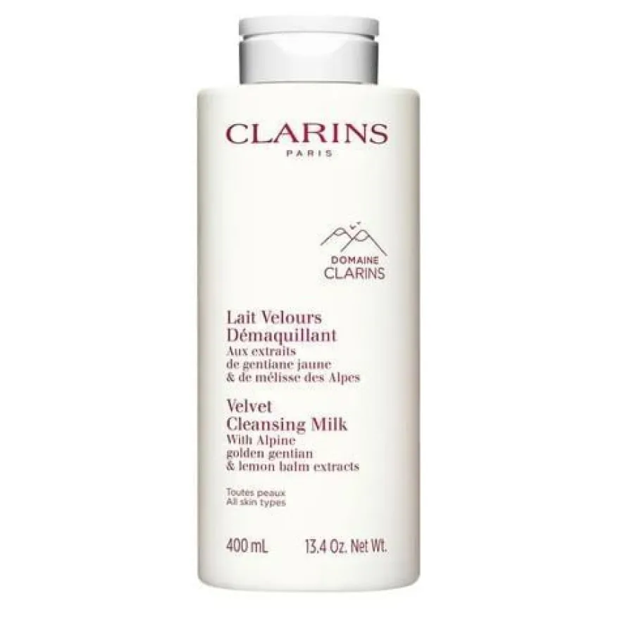 Clarins Leche Desmaquillante Ultrasuave 400ml
