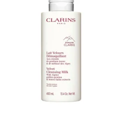 Clarins Leche Desmaquillante Ultrasuave Limpiadora Recargable 400ml