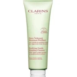 Clarins Limpiador Espumoso Suave Purificante 125ml