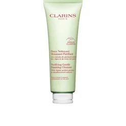Clarins Limpiador Espumoso Suave Purificante 125ml