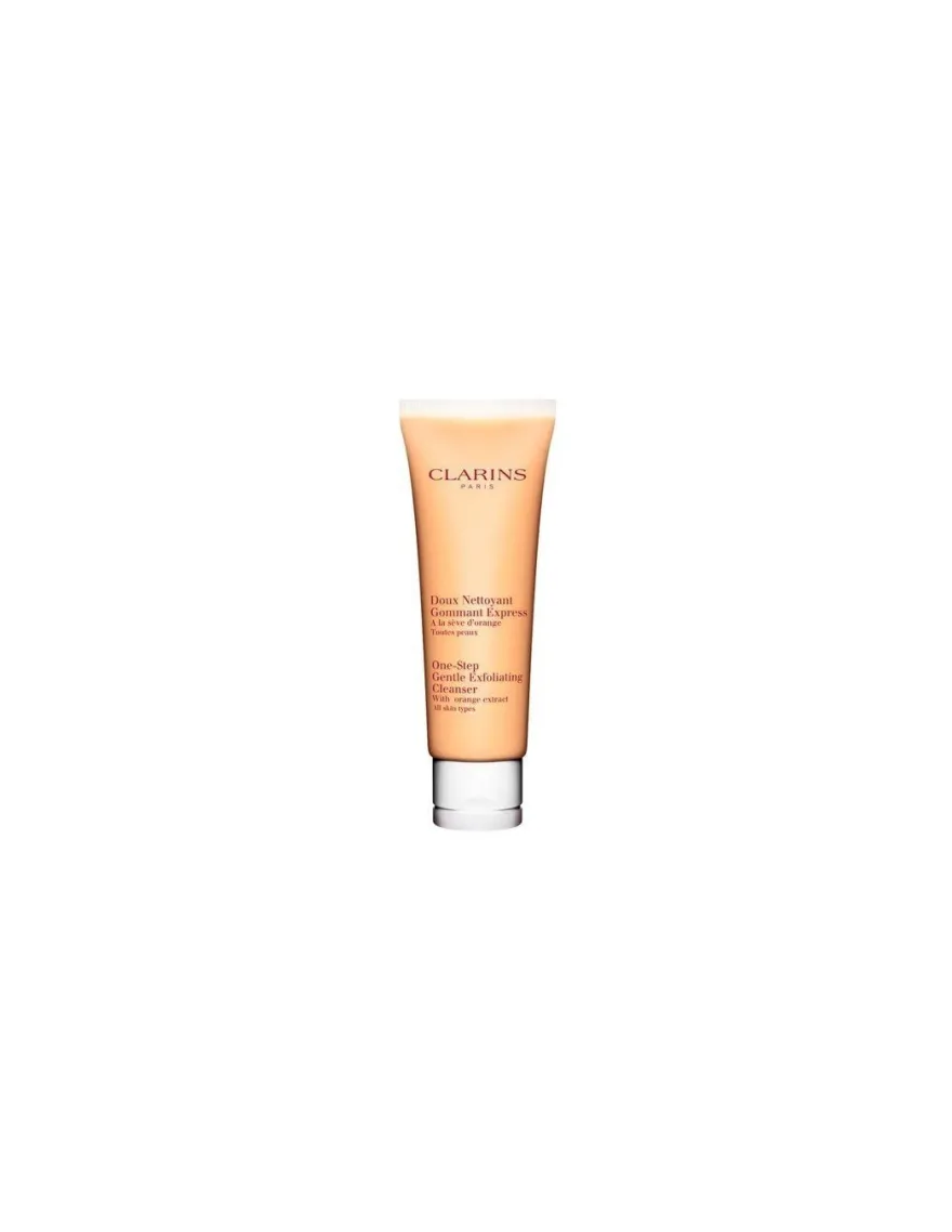 Clarins Limpiador Exfoliante Suave Exprés Gel 125ml