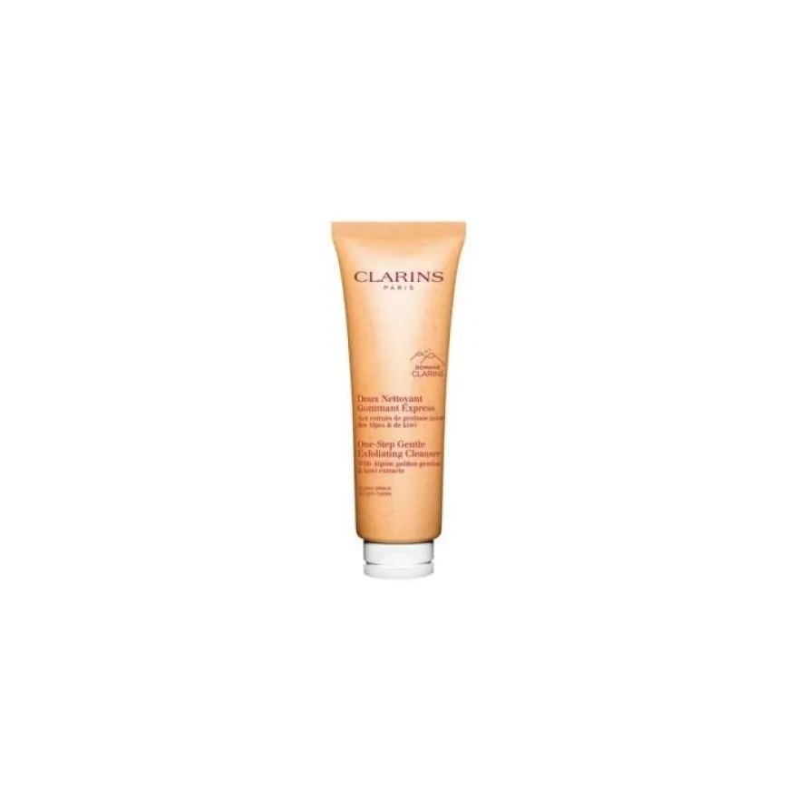Clarins Limpiador Exfoliante Suave Exprés Gel 125ml