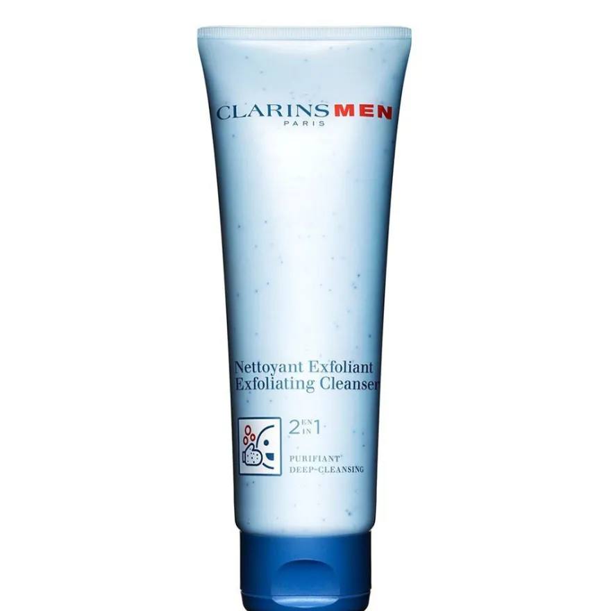 Clarins Limpiador Exfoliante Espuma Limpiadora 125ml