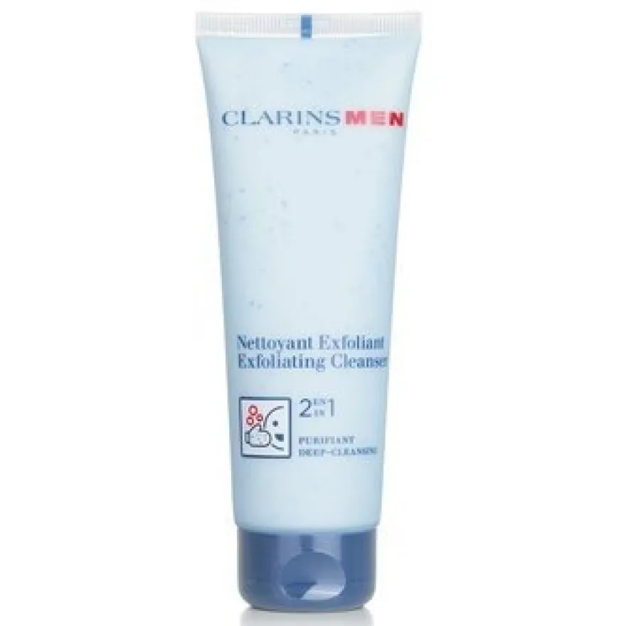 Clarins Limpiador Exfoliante Espuma Limpiadora 125ml