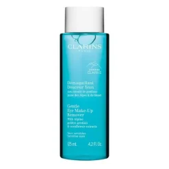 Clarins Loción Desmaquillante Suave Para Ojos 125ml