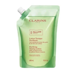 Clarins Loción Tónica Purificante Recarga 400ml