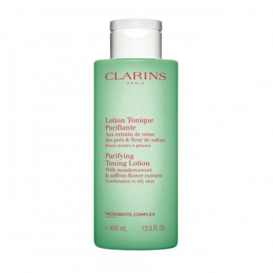 Clarins Loción Tónica Purificante 400ml
