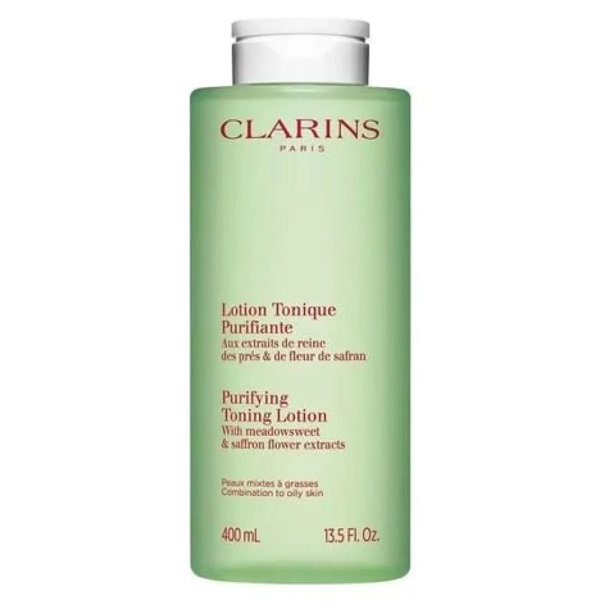 Clarins Loción Tónica Purificante 400ml