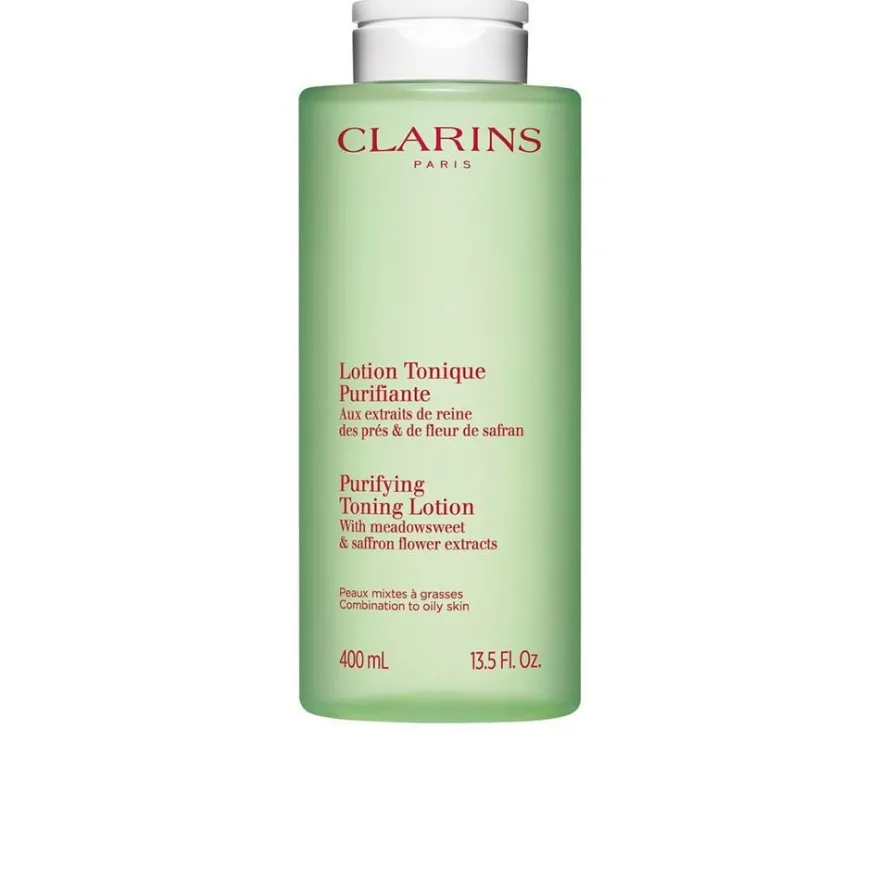 Clarins Loción Tónica Purificante 400ml