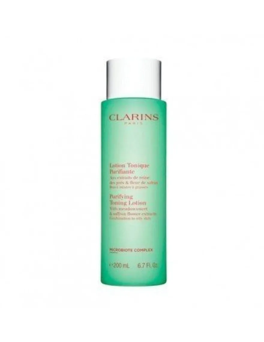 Clarins Loción Tónica Purificante 400ml