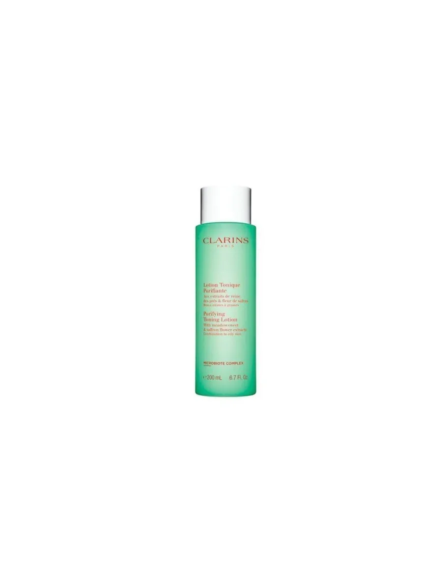 Clarins Loción Tónica Purificante 400ml