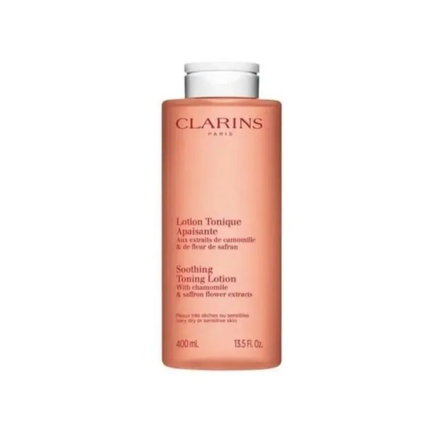 Clarins Loción Tónica Reconfortante 400ml