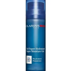 Clarins Men Gel Super Hidratante Rostro 50 ml