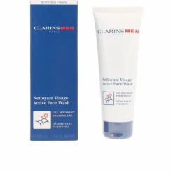 Clarins Men Limpiador Rostro 125 ml