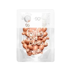 Clarins Milky Boost Maquillaje en Cápsula Recarga 5 30 ud