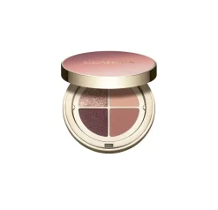 Clarins Paleta de Sombras de Ojos 4 Colores 01-Fairy Tale Nude 4.2g
