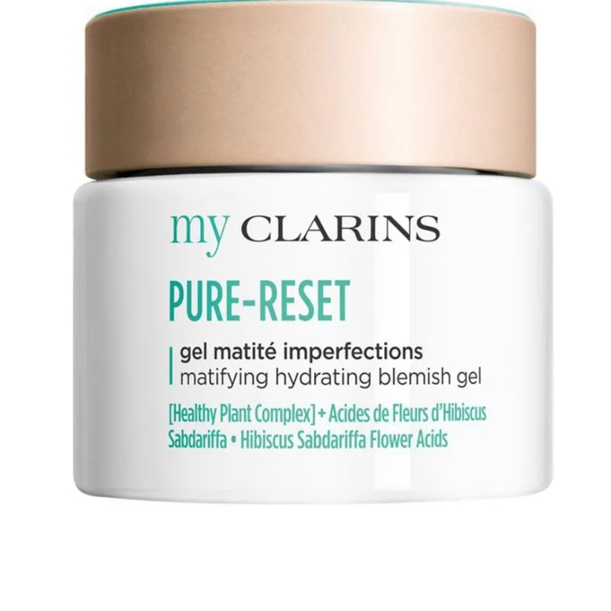 Clarins Pure-Reset Gel Matificante 50ml