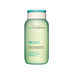 Clarins Pure-Reset Tónico Matificante Purificante 200ml