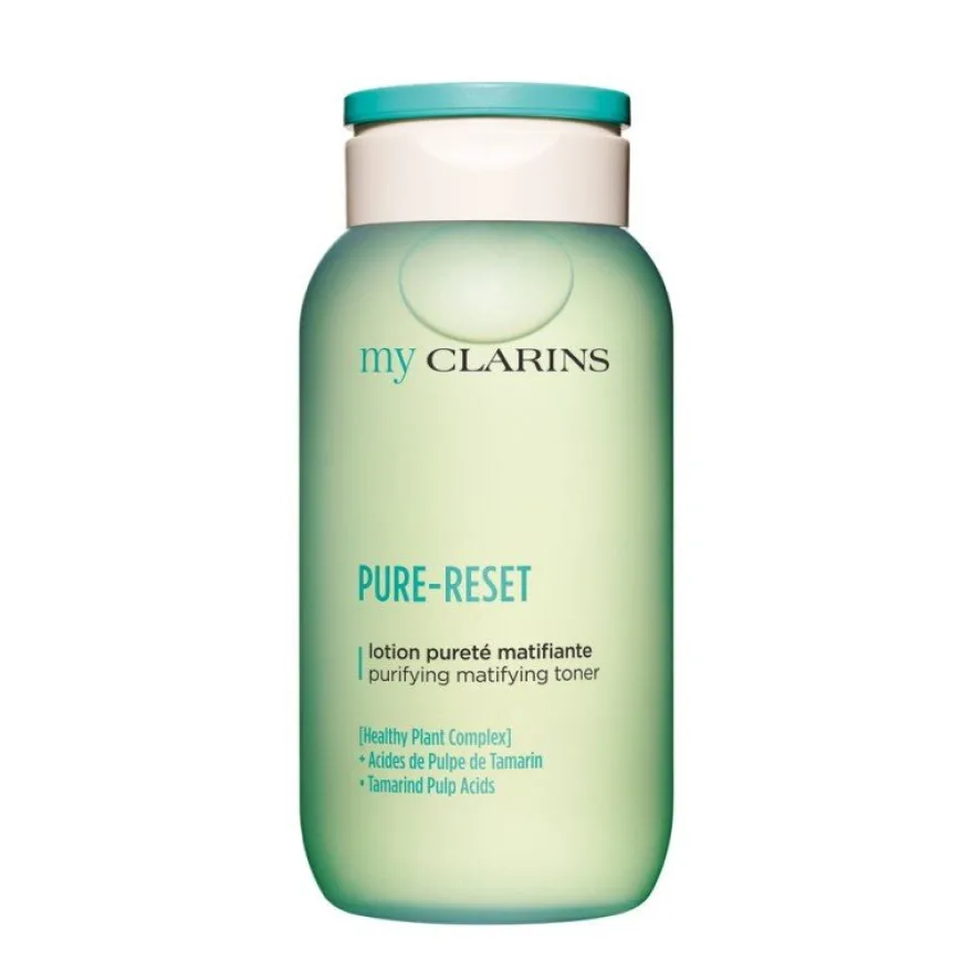 Clarins Pure-Reset Tónico Matificante Purificante 200ml