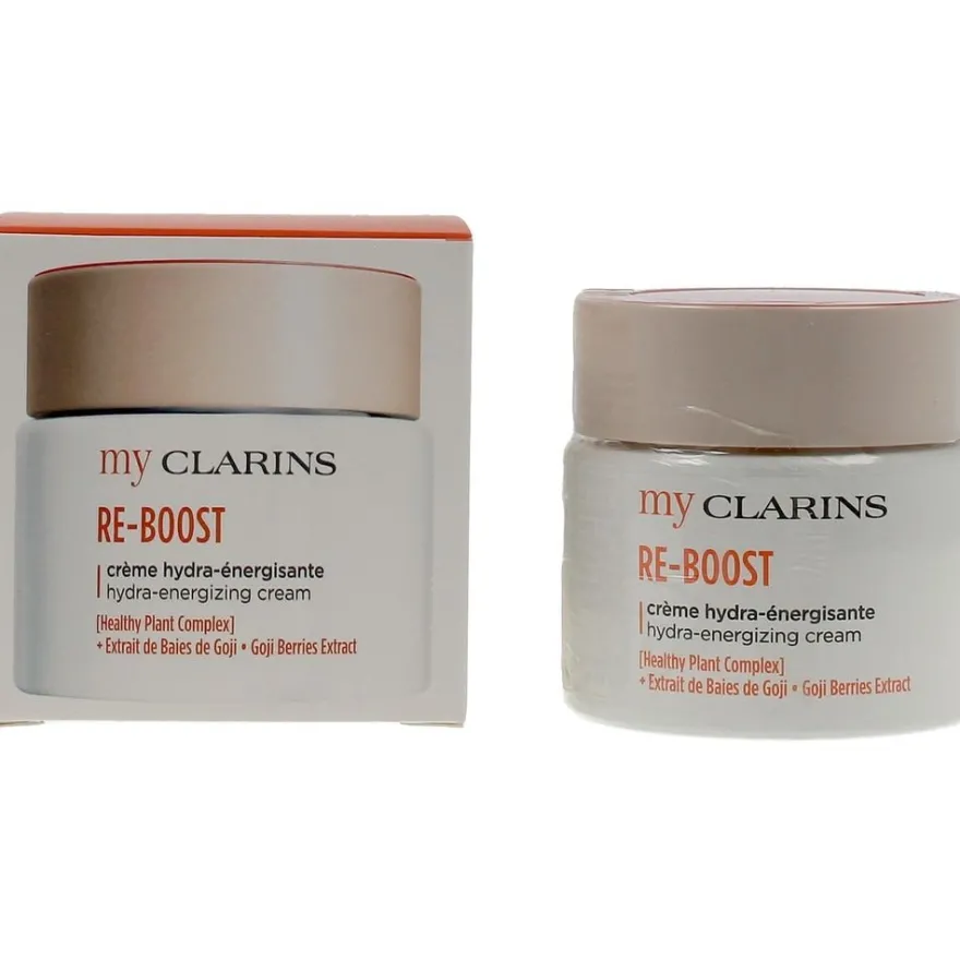 Clarins Re-Boost Crema Refrescante Hidratante 50ml