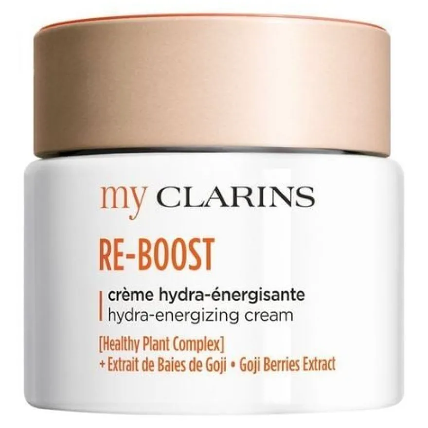 Clarins Re-Boost Crema Refrescante Hidratante 50ml