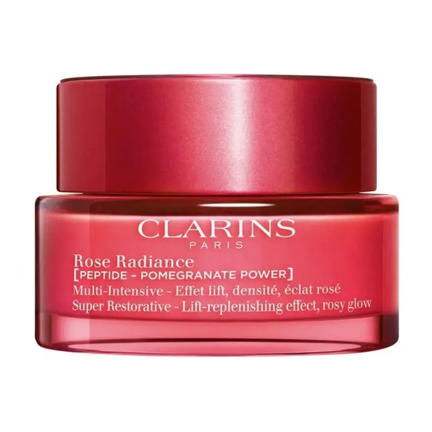 Clarins Rose Radiance Crema Facial 50ml