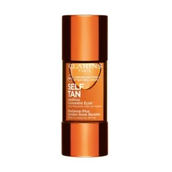 Clarins Self Tan Addition Concentré Éclat Autobronceador Facial 15ml