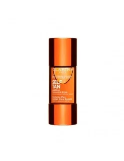 Clarins Self Tan Addition Concentré Éclat Autobronceador Facial 15ml