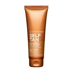 Clarins Self Tan Leche Autobronceadora 125ml