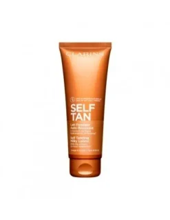 Clarins Self Tan Leche Autobronceadora 125ml