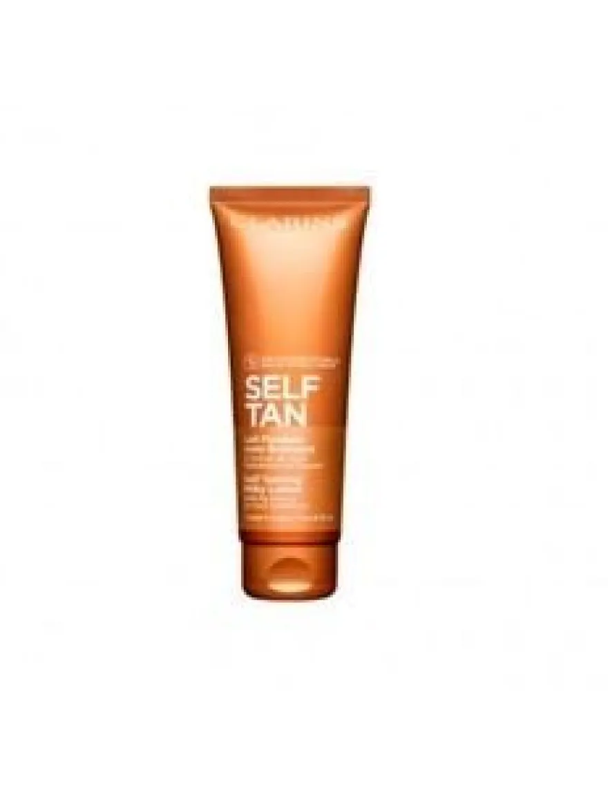 Clarins Self Tan Leche Autobronceadora 125ml