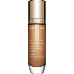 Clarins Skin Illusion Alta Cobertura Maquillaje Fluido 30ml