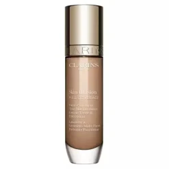 Clarins Skin Illusion Alta Cobertura Maquillaje Fluido 30ml