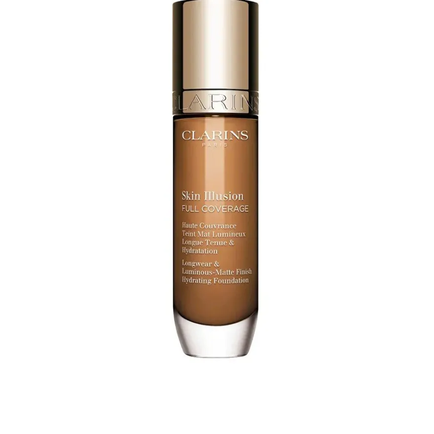 Clarins Skin Illusion Base de Maquillaje Líquido 116.5W 30ml